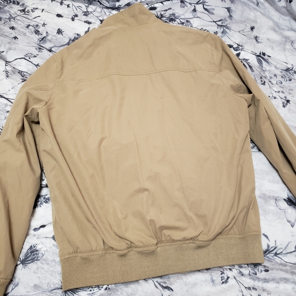 💥‼💫HostPick🏅Dockers Stand Collar Jacket - Picture 7 of 12